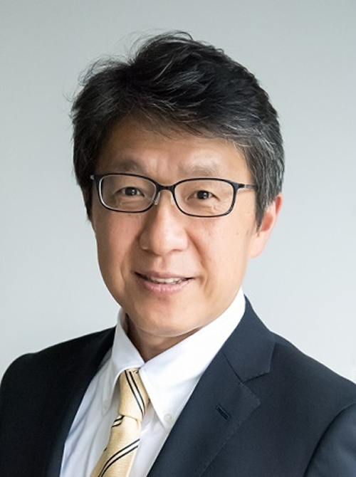 日本環境設計株式会社　代表取締役会長　岩元　美智彦　写真