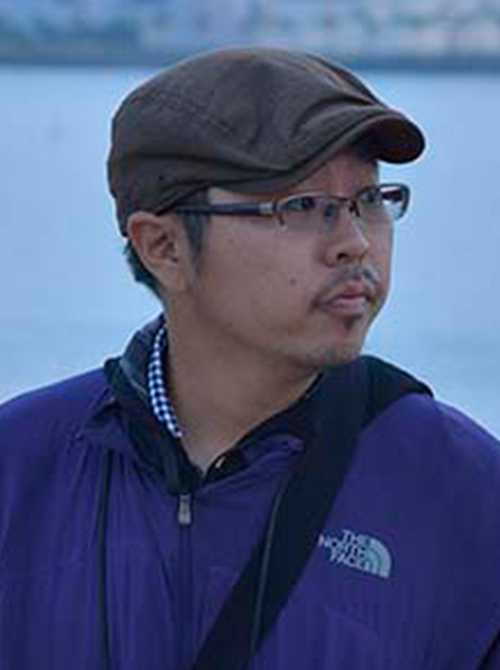 合同会社ズーパーズース 代表社員 中島 良 写真